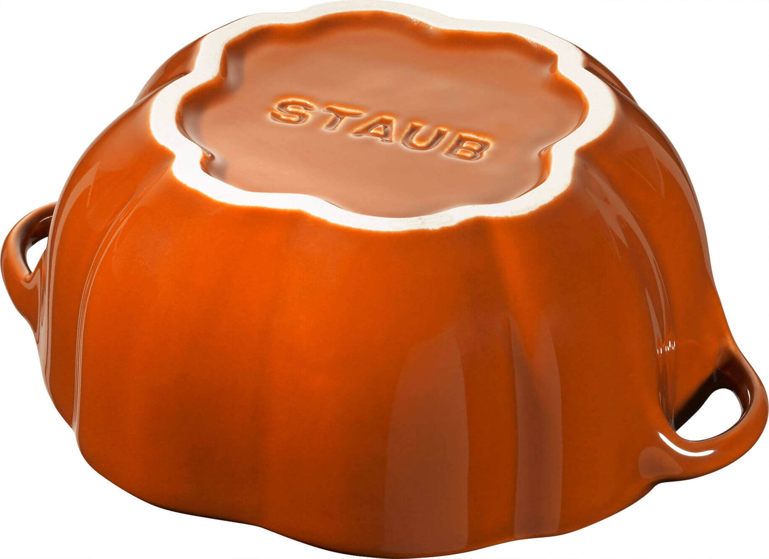 STAUB SPECIAL COCOTTE Mini Cocotte Kürbis 700 ml, orange