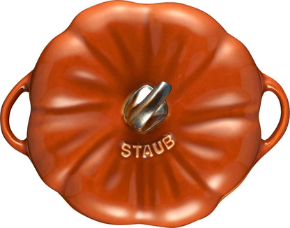 STAUB SPEZIAL COCOTTE Mini Cocotte Kürbis 500 ml, orange