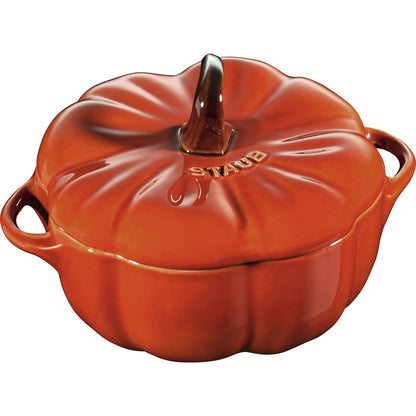 STAUB SPEZIAL COCOTTE Mini Cocotte Kürbis 500 ml, orange