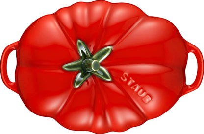 STAUB SPECIAL COCOTTE Mini cocotte pomidor 500 ml, czerwony