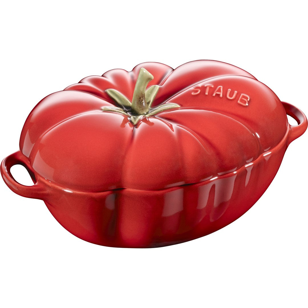 STAUB SPECIAL COCOTTE Mini Cocotte Tomate 500 ml, rot