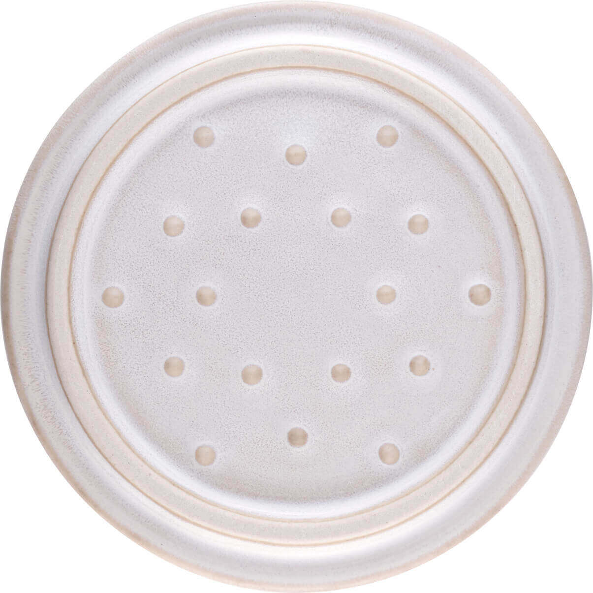 STAUB GESCHENKE Mini Cocotte rund 200 ml, Elfenbein