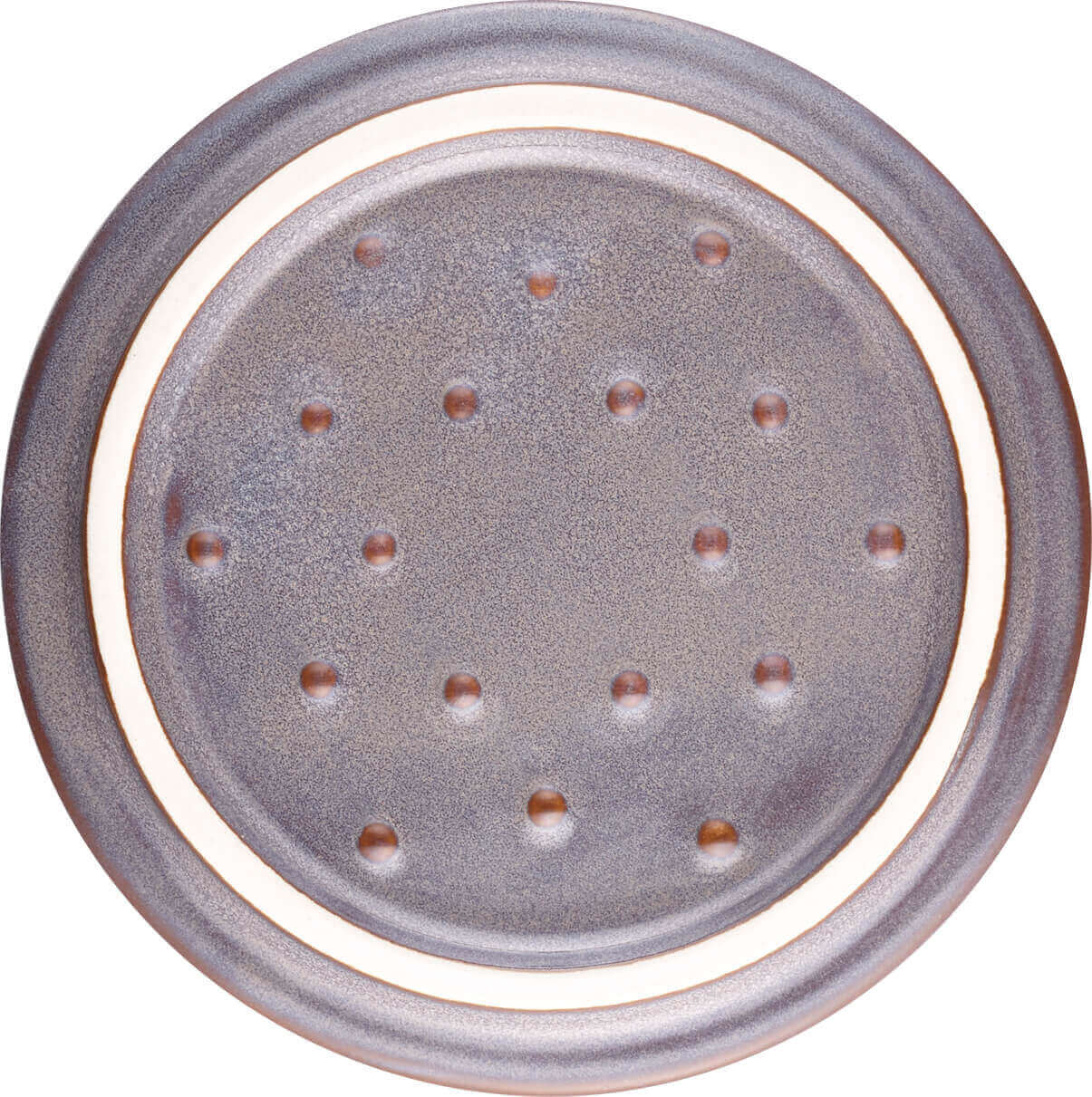 STAUB GESCHENKSET Mini Cocotte rund 200 ml, antikgrau