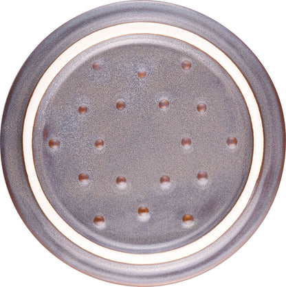 STAUB GESCHENKSET Mini Cocotte rund 200 ml, antikgrau