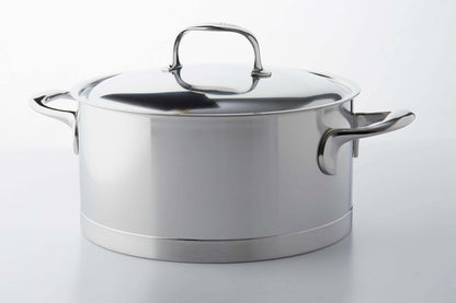 DEMEYERE ATLANTIS 7 Garnek z pokrywką 1.5 ltr