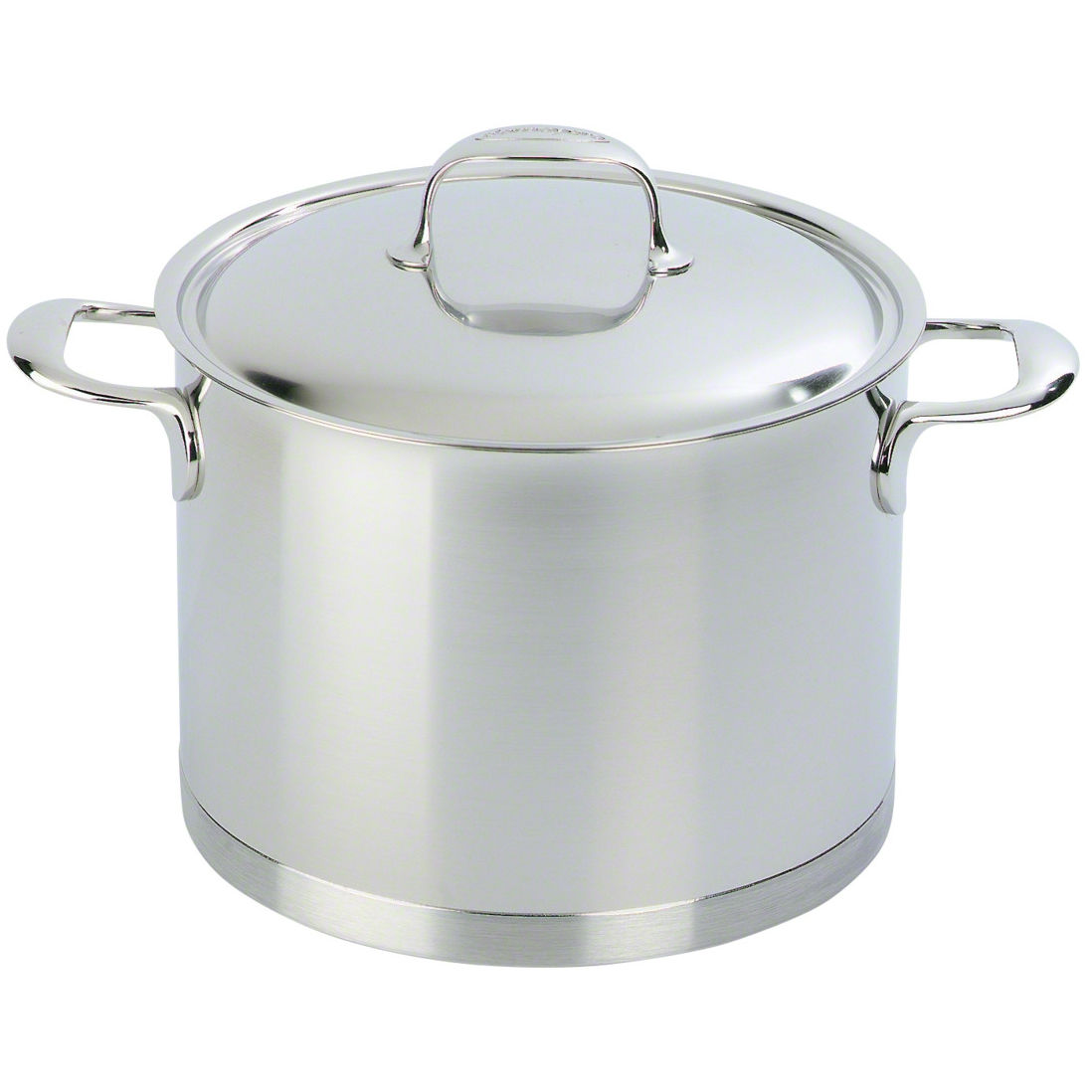 DEMAYERE ATLANTIS 7 Hoher Topf mit Deckel 5 ltr