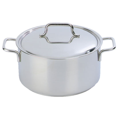 DEMEYERE APOLLO 7 Garnek z pokrywką 4 ltr