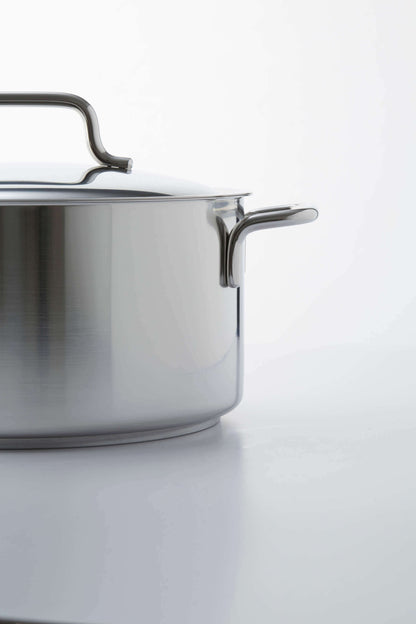 DEMEYERE APOLLO 7 Garnek z pokrywką 4 ltr