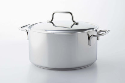 DEMEYERE APOLLO 7 Garnek z pokrywką 4 ltr