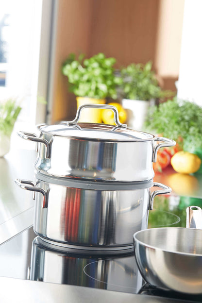 DEMEYERE APOLLO 7 Nudelkochen-Einsatz 24 cm