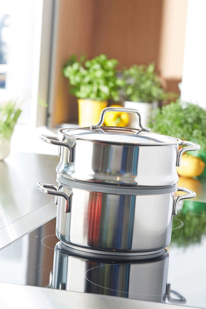 DEMEYERE APOLLO 7 Nudelkochen-Einsatz 24 cm