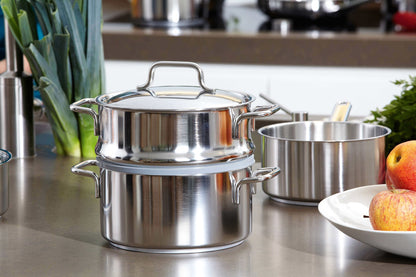 DEMEYERE APOLLO 7 Nudelkochen-Einsatz 24 cm