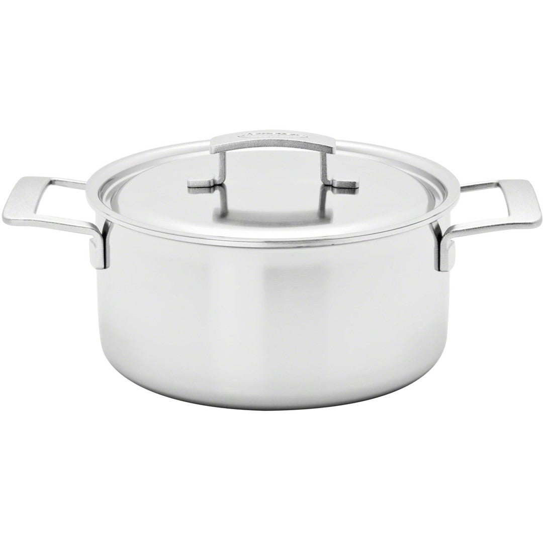 DEMEYERE INDUSTRY 5 Topf mit Deckel 2,2 ltr