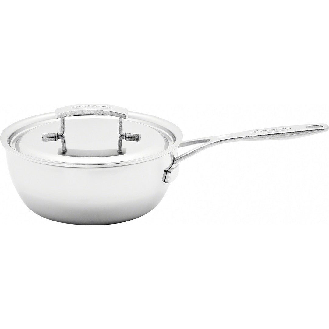 DEMAYERE INDUSTRY 5 konische Rondelek mit Deckel 2 ltr
