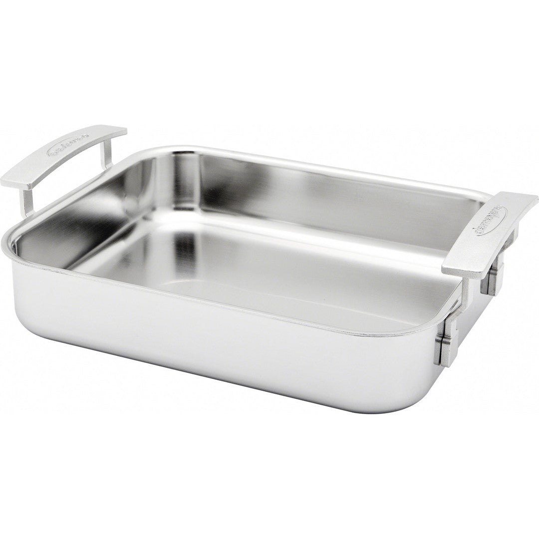 DEMEYERE INDUSTRY 5 Blacha do pieczenia 23 x 26.5 cm