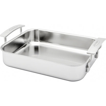 DEMEYERE INDUSTRY 5 Blacha do pieczenia 23 x 26.5 cm