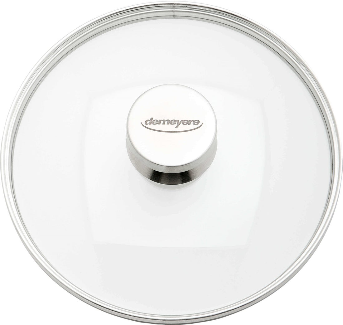 DEMEYERE Glasdeckel 18 cm