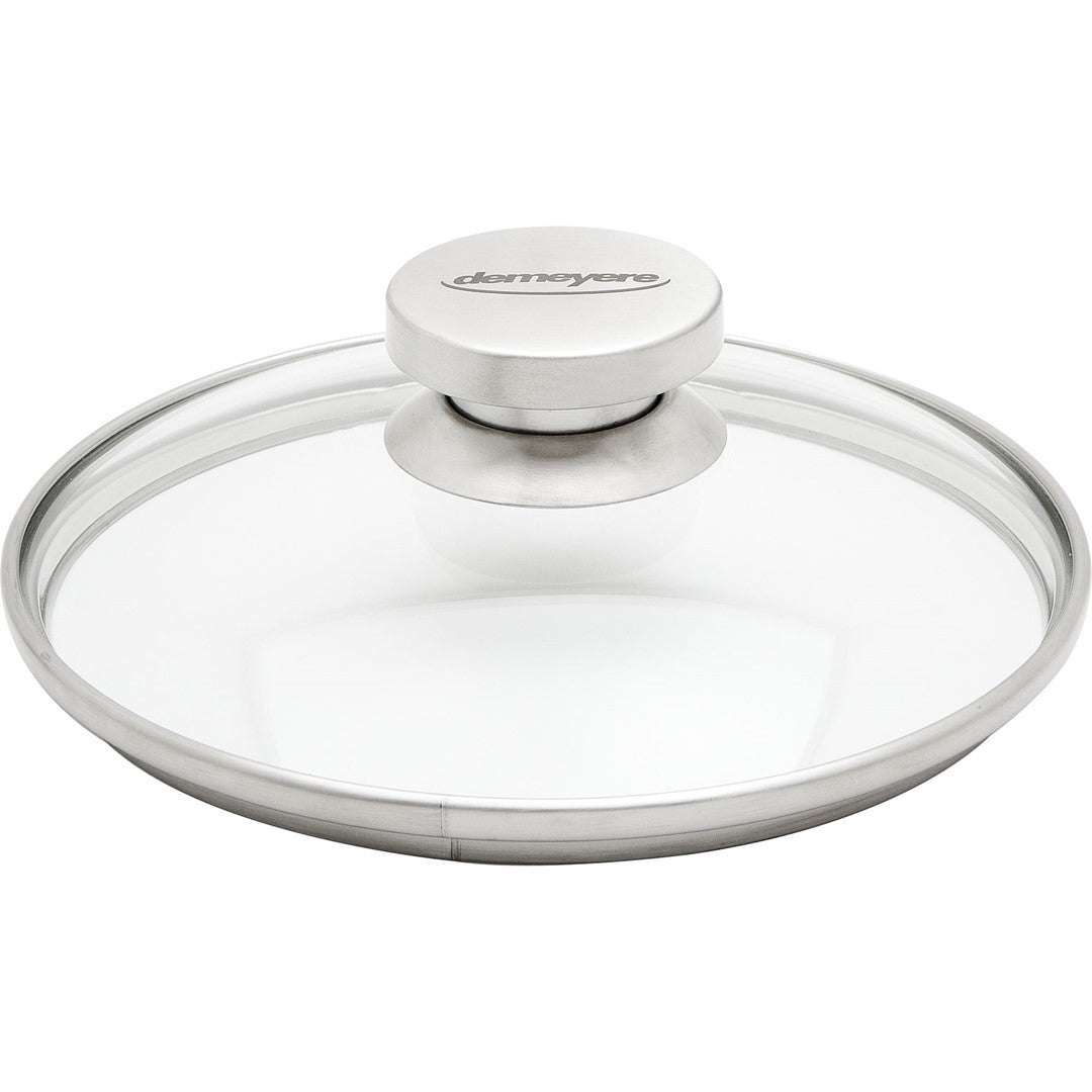 DEMEYERE Glasdeckel 18 cm