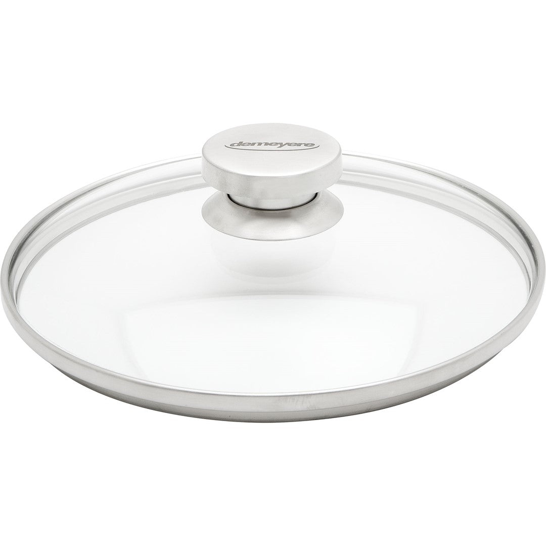 DEMeyere Glasdeckel 22 cm
