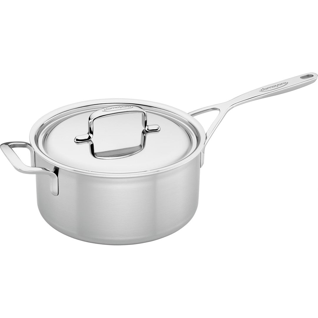 DEMEYERE 5-PLUS Bratpfanne mit Deckel 4 ltr