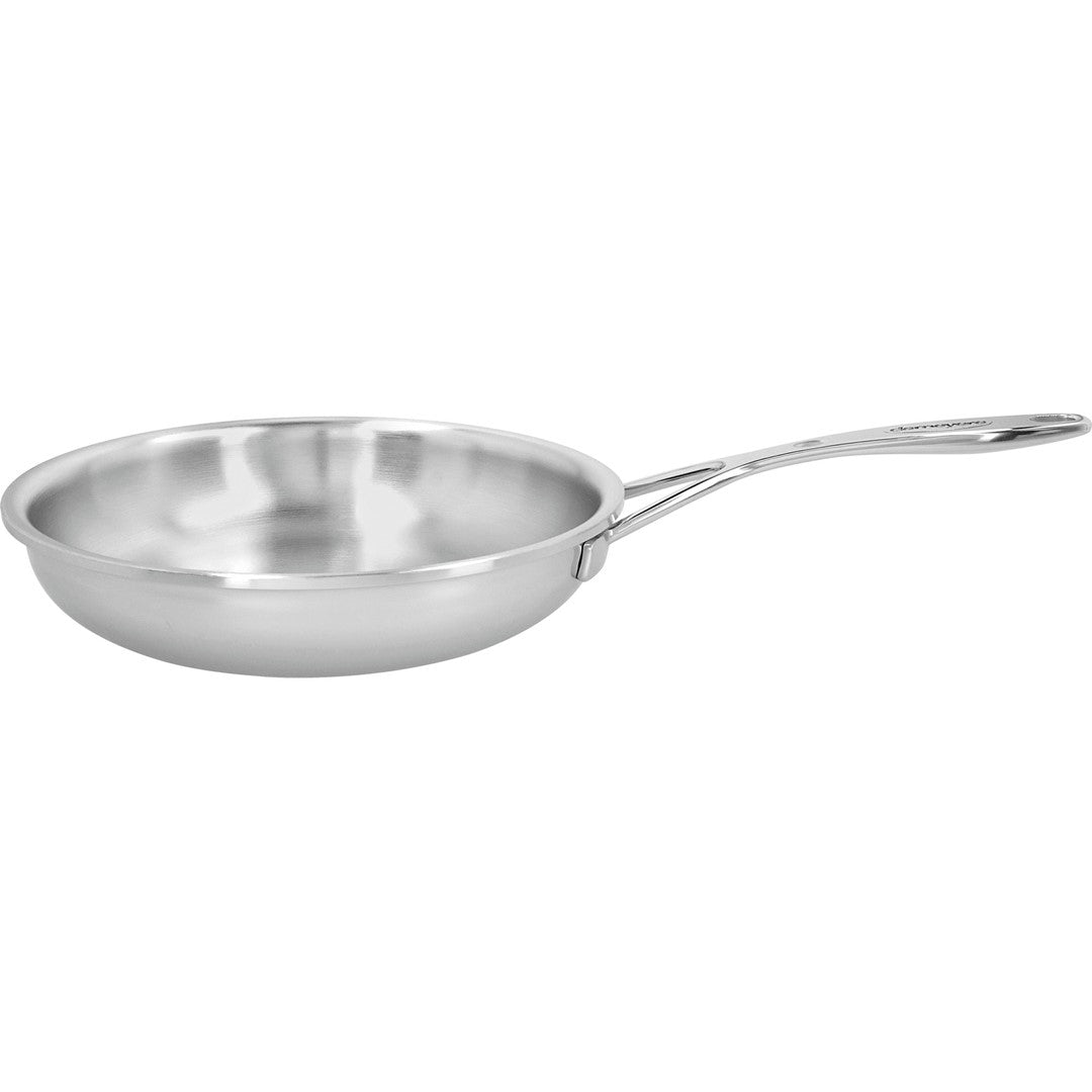 DEMEYERE SILVER 7 Flache Pfanne 24 cm