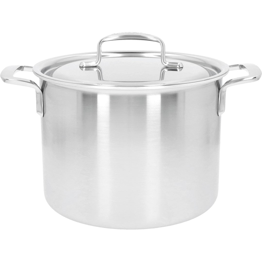 DEMEYERE 5-PLUS Garnek wysoki z pokrywką 4 ltr