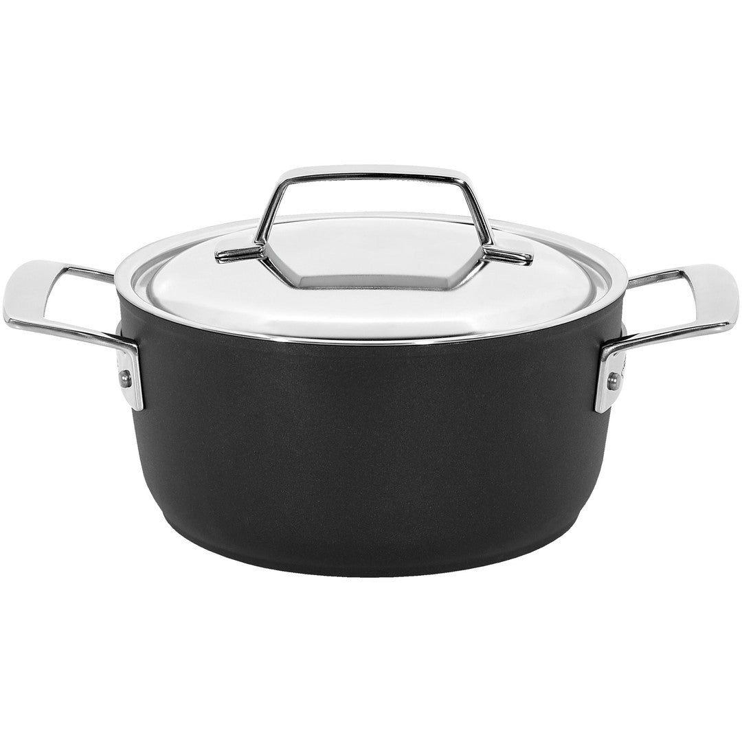 DEMEYERE ALU PRO 5 Topf mit Deckel 2 ltr