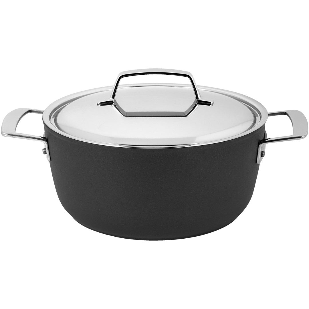 DEMEYERE ALU PRO 5 Topf mit Deckel 4,3 ltr