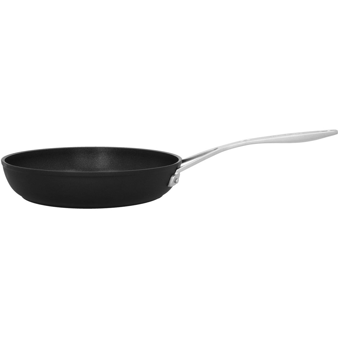 DEMeyERE ALU INDUSTRY 3 Pfanne flach mit Duraslide-Beschichtung 24 cm