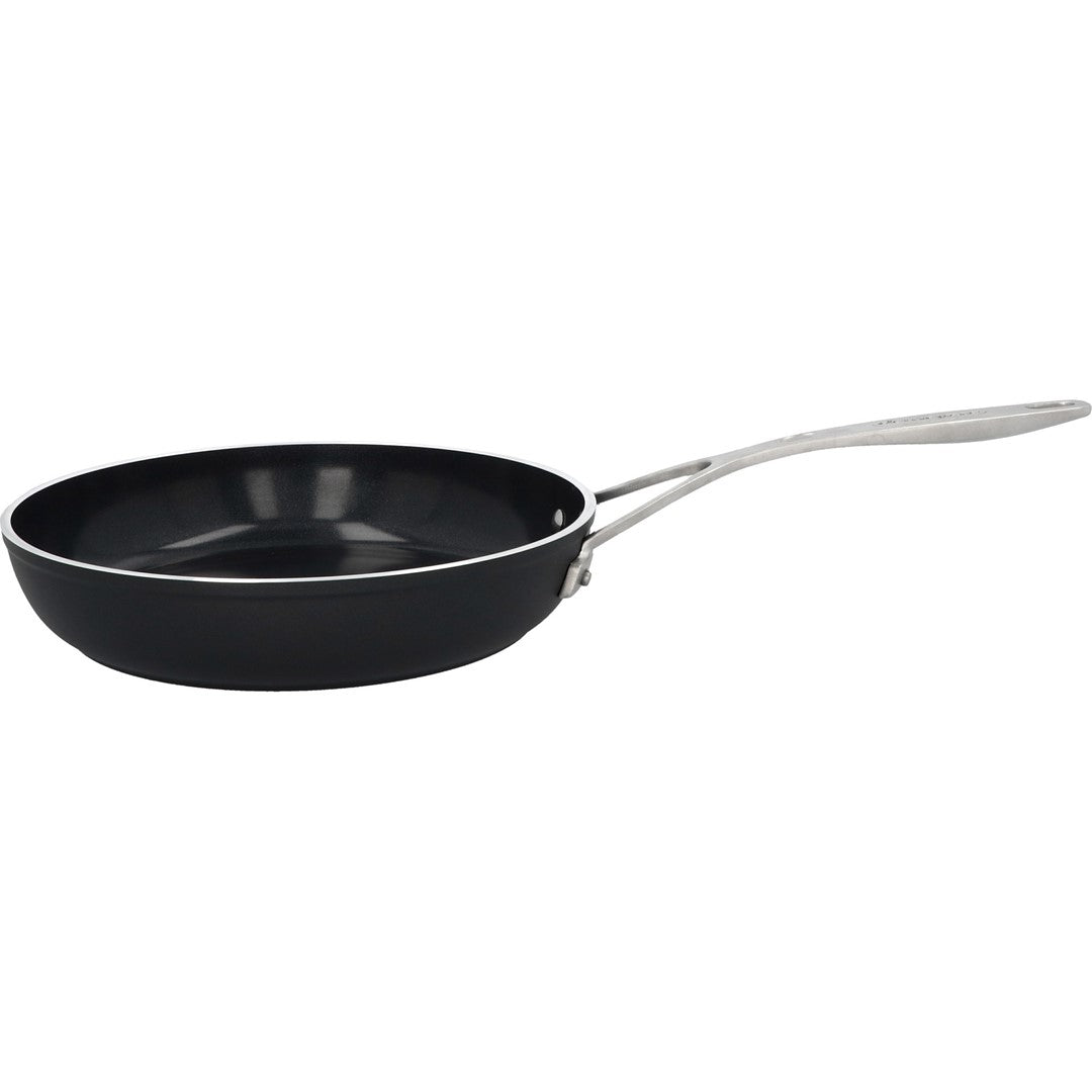 DEMEYERE ALU INDUSTRY 3 Pfanne flach mit Ceraforce-Beschichtung 24 cm