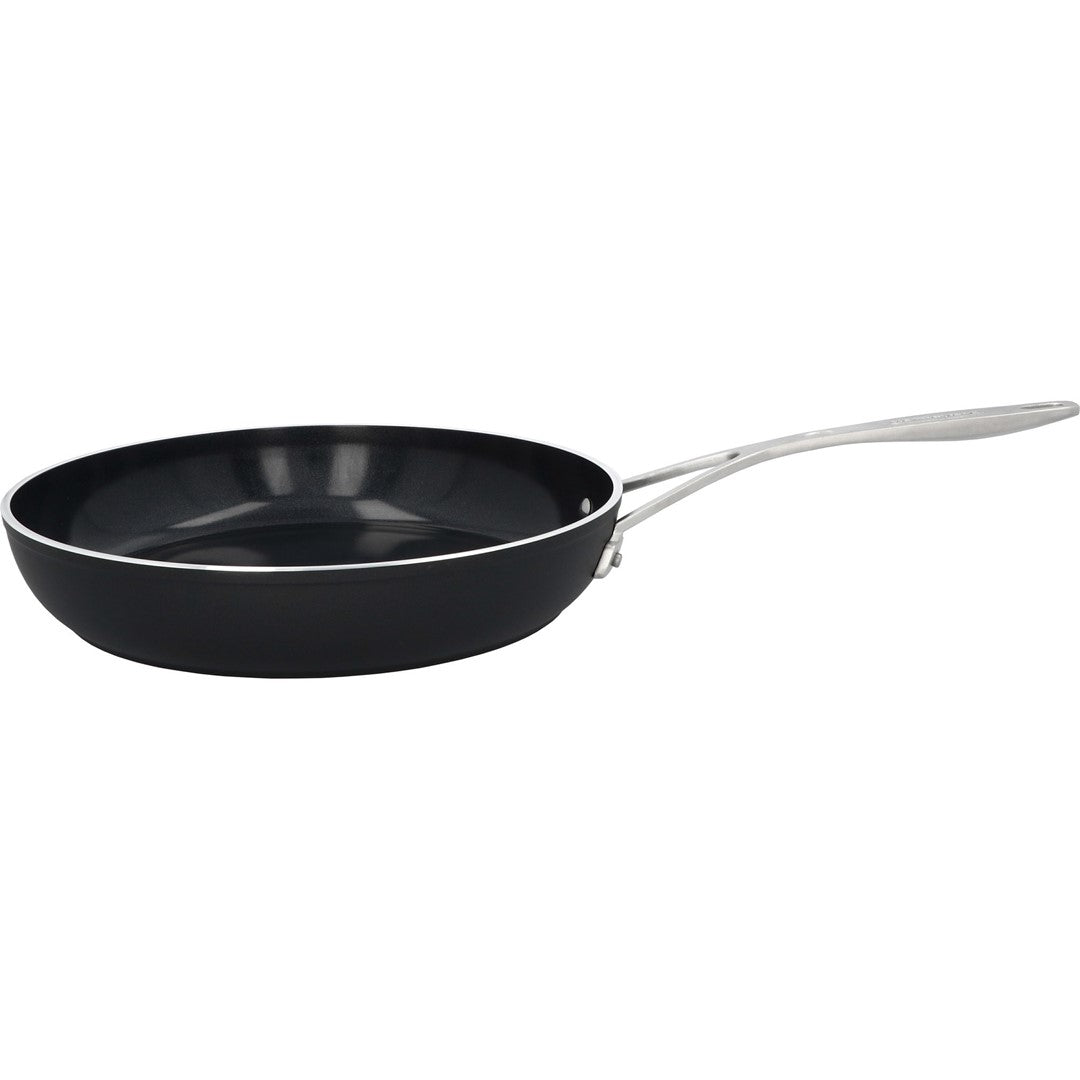 DEMAYERE ALU INDUSTRY 3 Pfanne flach mit Ceraforce-Beschichtung 28 cm