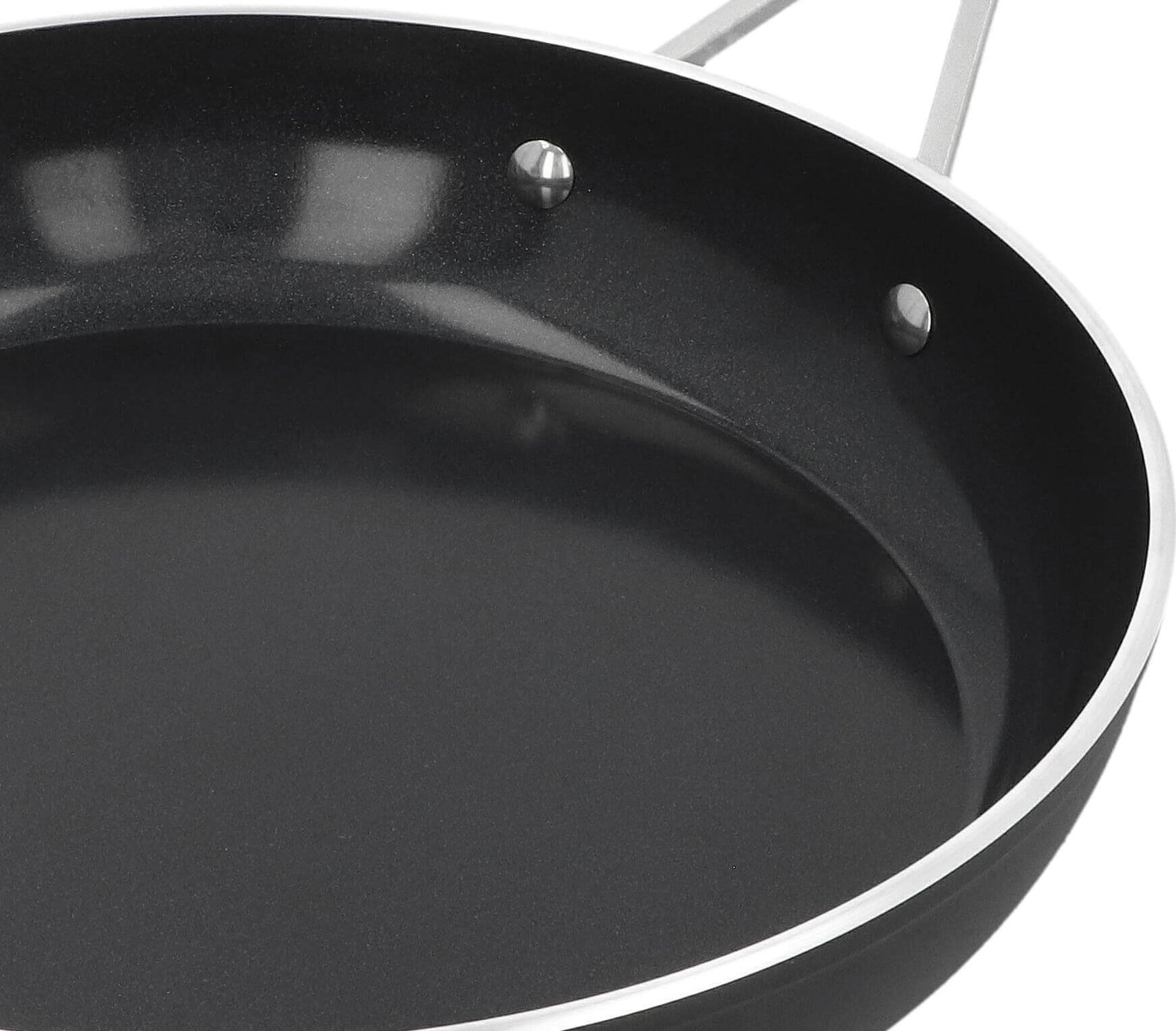 DEMEYERE ALU INDUSTRY 3 Pfanne flach mit Ceraforce-Beschichtung 30 cm