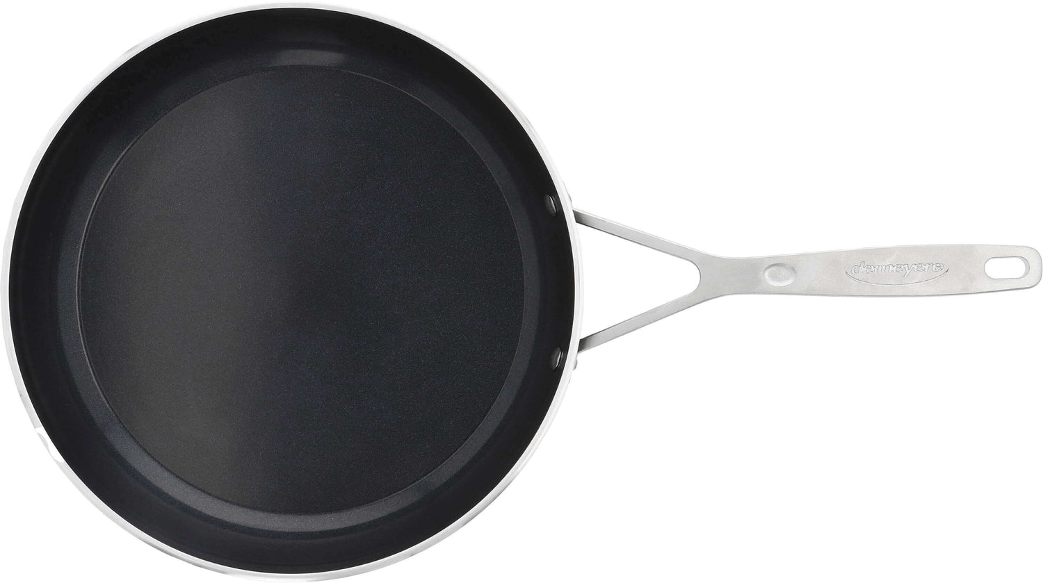 DEMEYERE ALU INDUSTRY 3 Pfanne flach mit Ceraforce-Beschichtung 30 cm
