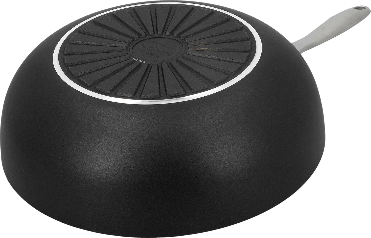 DEMEYERE ALU INDUSTRY 3 Wok z powłoką Ceraforce 28 cm