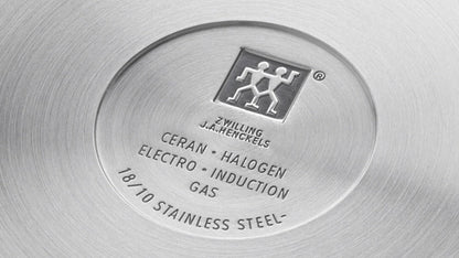 ZWILLING TWIN CLASSIC Garnek niski z pokrywką 1.5 ltr