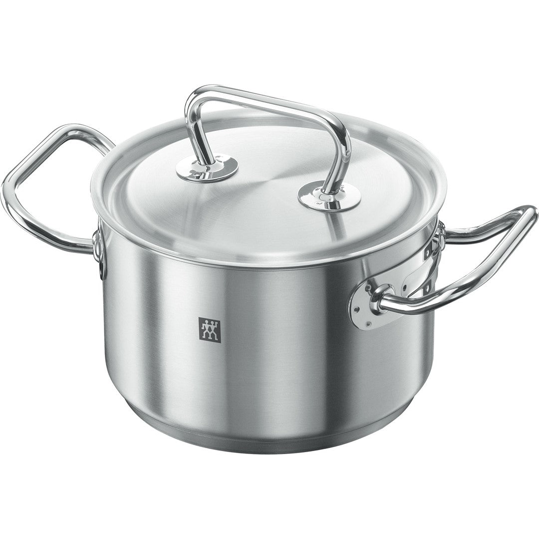 ZWILLING TWIN CLASSIC Hochtopf mit Deckel 2 ltr