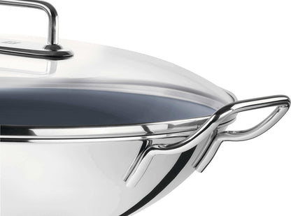ZWILLING PLUS Wok mit Ceraforce Ultra Beschichtung 32 cm