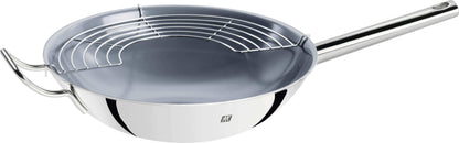 ZWILLING PLUS Wok mit Ceraforce Ultra Beschichtung 32 cm