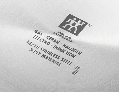 ZWILLING PLUS Wok mit Ceraforce Ultra Beschichtung 32 cm