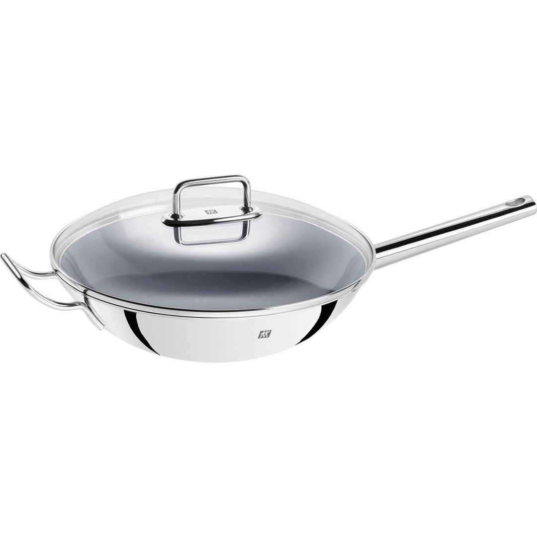 ZWILLING PLUS Wok mit Ceraforce Ultra Beschichtung 32 cm