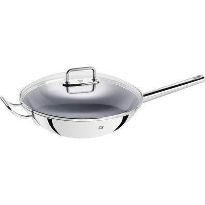 ZWILLING PLUS Wok mit Ceraforce Ultra Beschichtung 32 cm