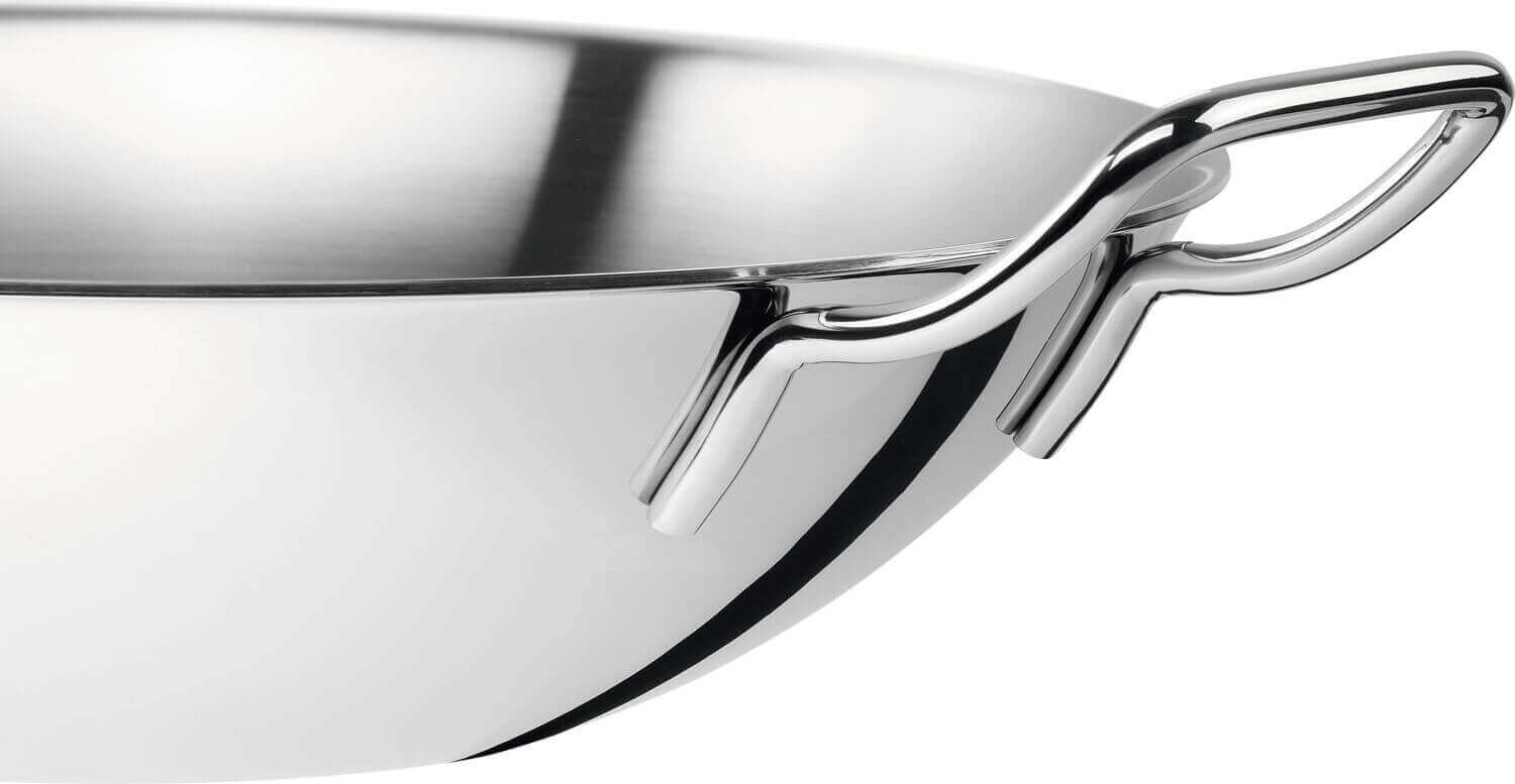 ZWILLING PLUS Wok z pokrywką 32 cm