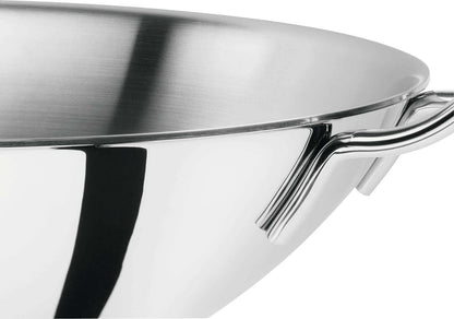 ZWILLING PLUS Wok z pokrywką 32 cm