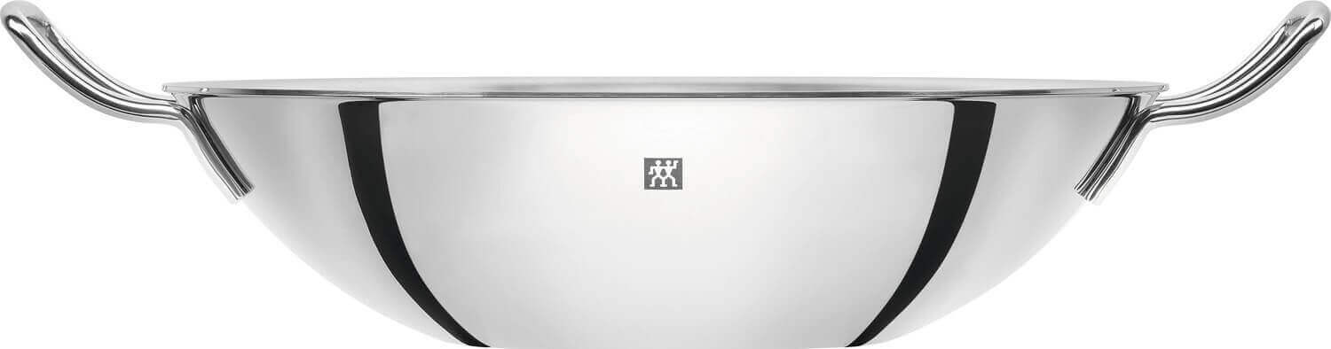 ZWILLING PLUS Wok z pokrywką 32 cm