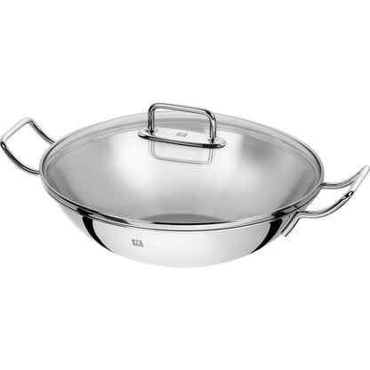 ZWILLING PLUS Wok z pokrywką 32 cm
