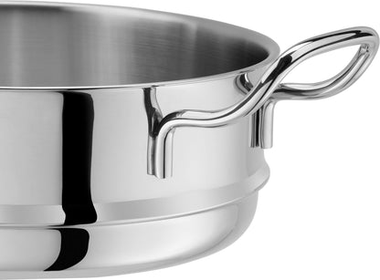 ZWILLING PLUS Wkład do gotowania na parze 24 cm
