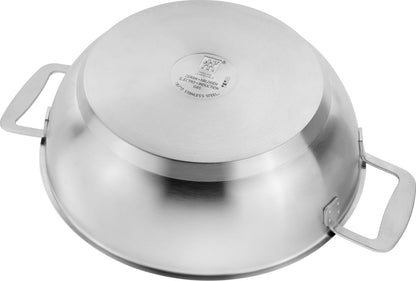 ZWILLING PLUS Zestaw do wędzenia 28 cm