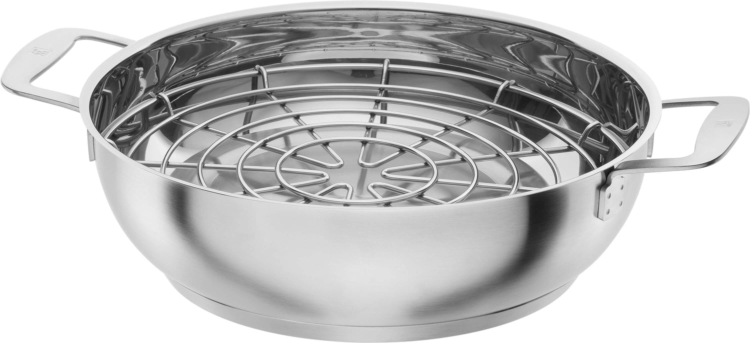 ZWILLING PLUS Zestaw do wędzenia 28 cm