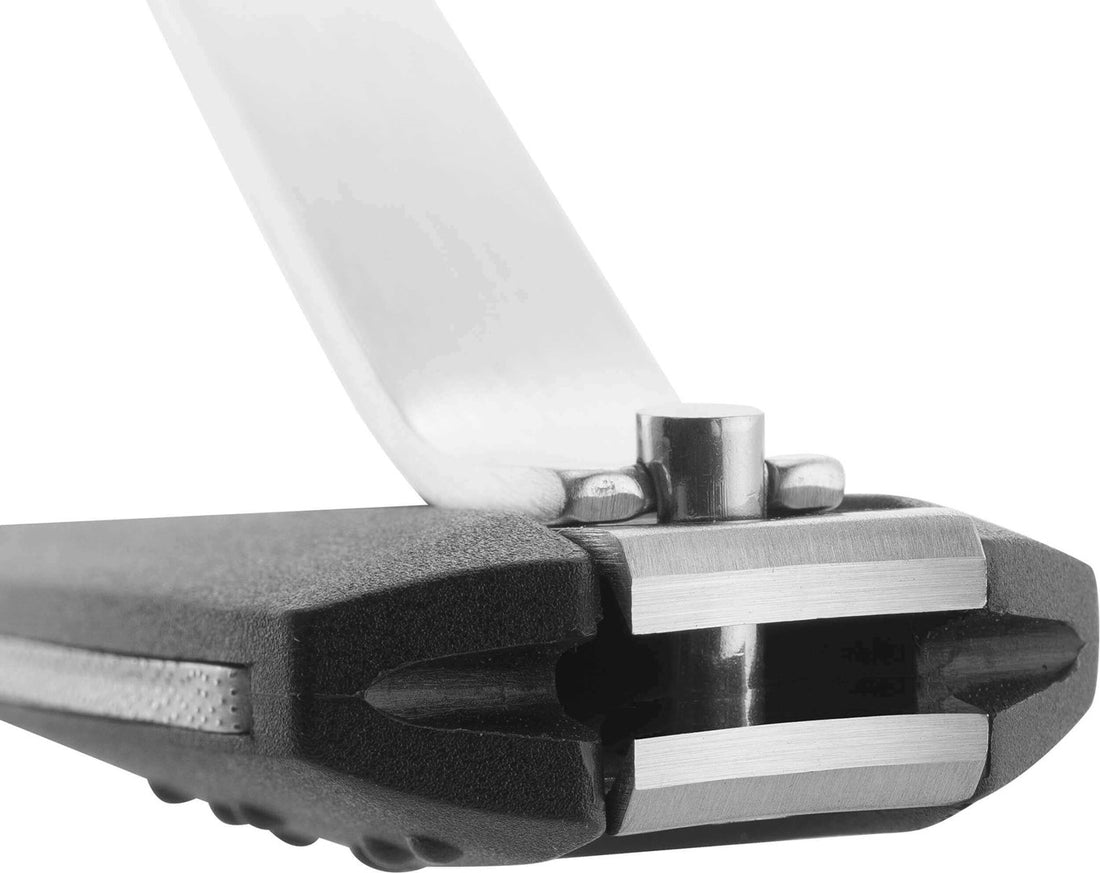 ZWILLING TWIN BOX Satynowa obcinarka 9 cm