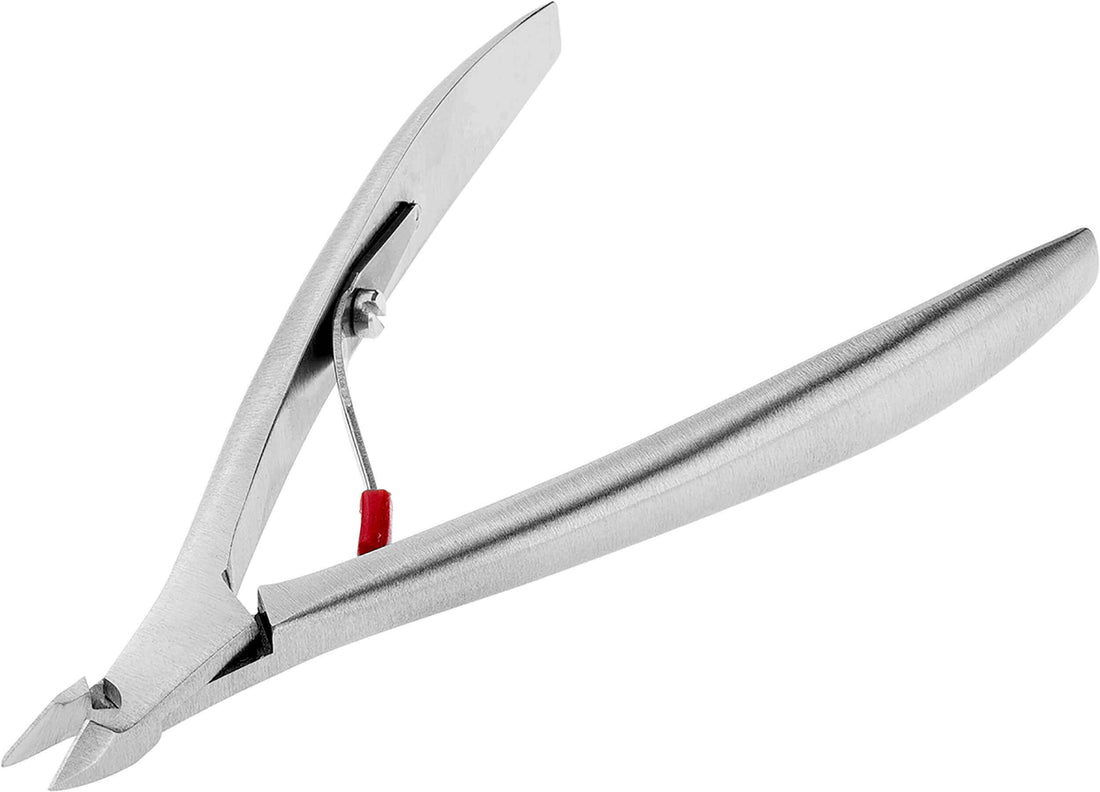 ZWILLING TWINOX satinierte Nagelschneider 10 cm
